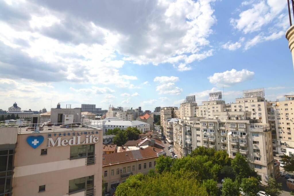 Apartament Ultracentral Piata Unirii Apartment Букурещ Екстериор снимка