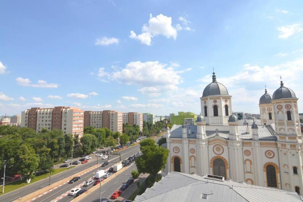 Apartament Ultracentral Piata Unirii Apartment Букурещ Екстериор снимка
